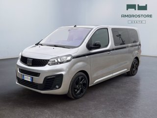 FIAT Scudo II 2010 2,.0D 145CV BUS 8P TI ED6