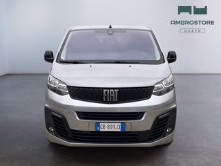 FIAT Scudo II 2010 2,.0D 145CV BUS 8P TI ED6