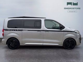 FIAT Scudo II 2010 2,.0D 145CV BUS 8P TI ED6