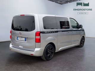 FIAT Scudo II 2010 2,.0D 145CV BUS 8P TI ED6