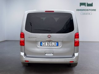 FIAT Scudo II 2010 2,.0D 145CV BUS 8P TI ED6