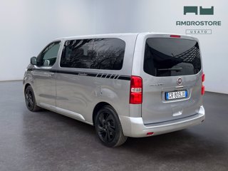 FIAT Scudo II 2010 2,.0D 145CV BUS 8P TI ED6