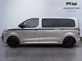FIAT Scudo II 2010 2,.0D 145CV BUS 8P TI ED6