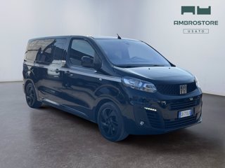 FIAT Scudo II 2010 2,.0D 145CV BUS 8P TI ED6