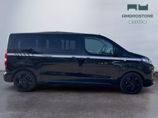 FIAT Scudo II 2010 2,.0D 145CV BUS 8P TI ED6