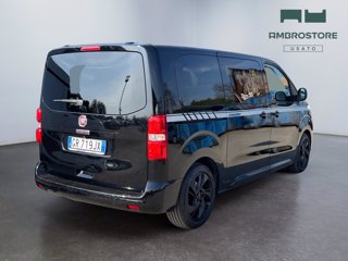 FIAT Scudo II 2010 2,.0D 145CV BUS 8P TI ED6