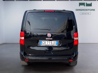 FIAT Scudo II 2010 2,.0D 145CV BUS 8P TI ED6