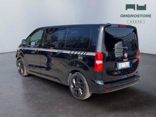 FIAT Scudo II 2010 2,.0D 145CV BUS 8P TI ED6