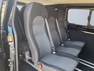 FIAT Scudo II 2010 2,.0D 145CV BUS 8P TI ED6