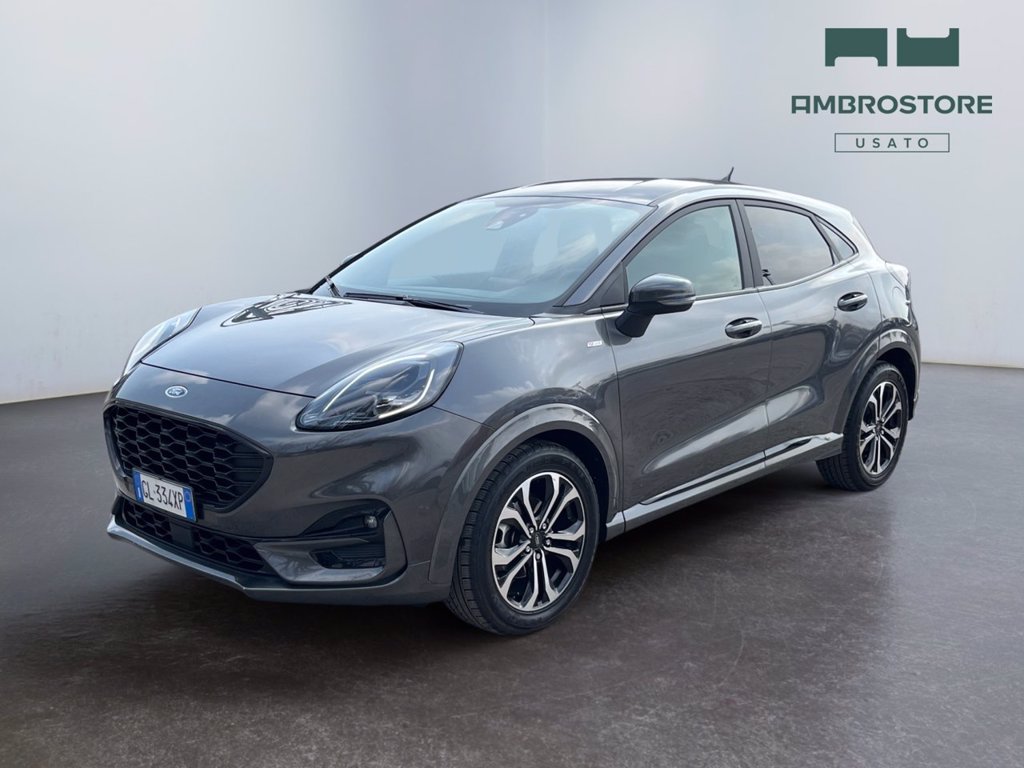FORD Puma 1.0 ecoboost h st-line design 2 s&s 125cv