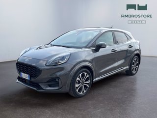FORD Puma 1.0 ecoboost h st-line design 2 s&s 125cv