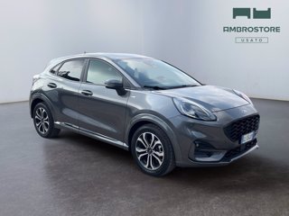 FORD Puma 1.0 ecoboost h st-line design 2 s&s 125cv