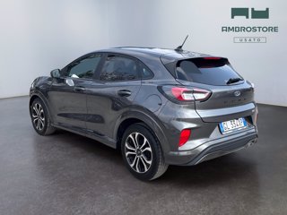 FORD Puma 1.0 ecoboost h st-line design 2 s&s 125cv