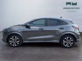 FORD Puma 1.0 ecoboost h st-line design 2 s&s 125cv