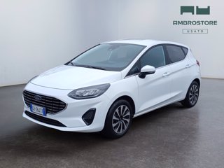 FORD Fiesta 5p 1.1 titanium gpl 75cv