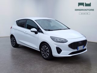FORD Fiesta 5p 1.1 titanium gpl 75cv