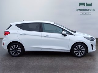 FORD Fiesta 5p 1.1 titanium gpl 75cv