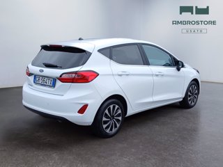 FORD Fiesta 5p 1.1 titanium gpl 75cv