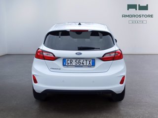 FORD Fiesta 5p 1.1 titanium gpl 75cv