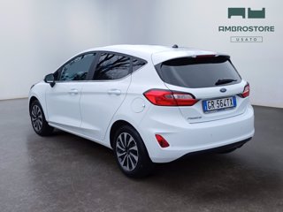 FORD Fiesta 5p 1.1 titanium gpl 75cv