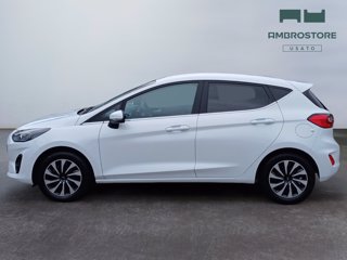 FORD Fiesta 5p 1.1 titanium gpl 75cv