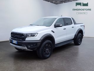 FORD Ranger raptor 2.0 tdci double cab 213cv auto