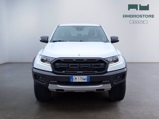 FORD Ranger raptor 2.0 tdci double cab 213cv auto