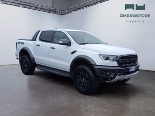 FORD Ranger raptor 2.0 tdci double cab 213cv auto