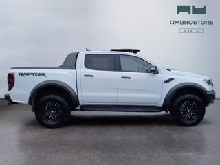 FORD Ranger raptor 2.0 tdci double cab 213cv auto