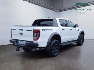 FORD Ranger raptor 2.0 tdci double cab 213cv auto