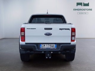 FORD Ranger raptor 2.0 tdci double cab 213cv auto