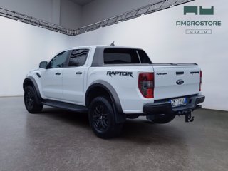 FORD Ranger raptor 2.0 tdci double cab 213cv auto