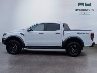 FORD Ranger raptor 2.0 tdci double cab 213cv auto