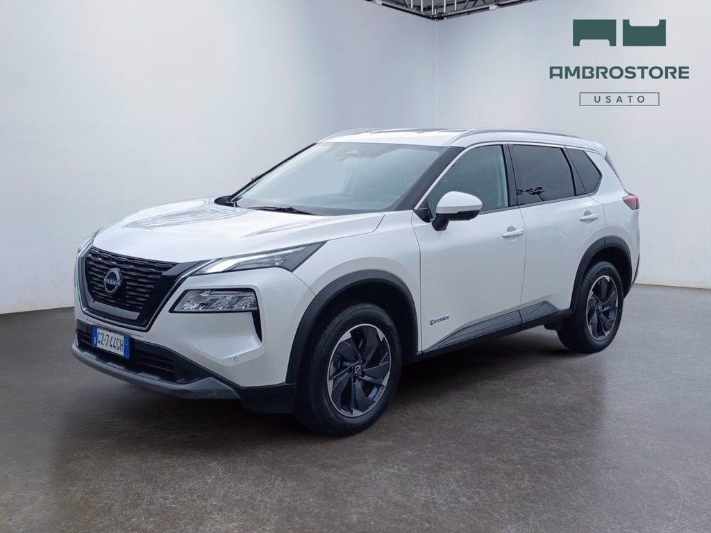 NISSAN X-trail 1.5 e-power n-connecta e-4orce 4wd auto 7p.ti