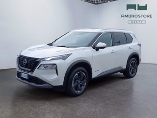 NISSAN X-trail 1.5 e-power n-connecta e-4orce 4wd auto 7p.ti