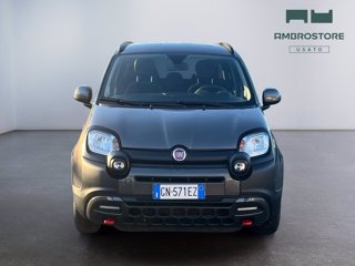 FIAT Panda 1.0 firefly hybrid city cross s&s 70cv 5p.ti