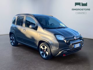 FIAT Panda 1.0 firefly hybrid city cross s&s 70cv 5p.ti