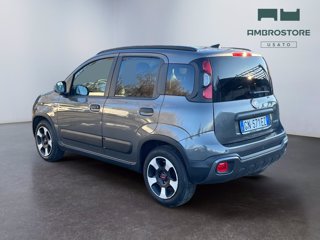 FIAT Panda 1.0 firefly hybrid city cross s&s 70cv 5p.ti