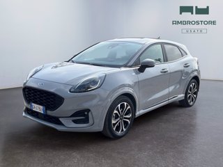 FORD Puma 1.0 ecoboost h st-line s&s 125cv