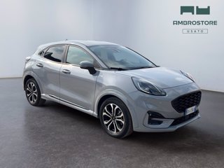 FORD Puma 1.0 ecoboost h st-line s&s 125cv
