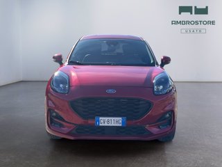 FORD Puma 1.0 ecoboost h st-line s&s 125cv