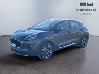 FORD Puma 1.0 ecoboost h titanium s&s 125cv