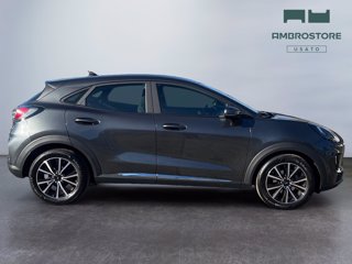 FORD Puma 1.0 ecoboost h titanium s&s 125cv