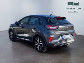 FORD Puma 1.0 ecoboost h titanium s&s 125cv