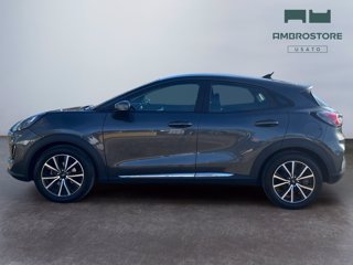 FORD Puma 1.0 ecoboost h titanium s&s 125cv