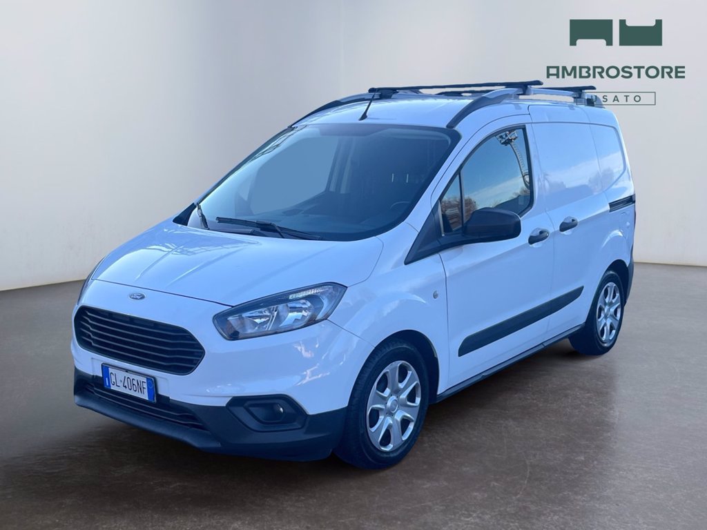 FORD Transit courier 1.0 ecob. 100cv trend e6