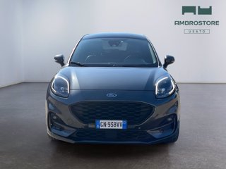 FORD Puma 1.0 ecoboost h st-line x s&s 125cv