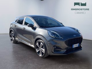 FORD Puma 1.0 ecoboost h st-line x s&s 125cv