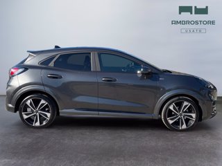 FORD Puma 1.0 ecoboost h st-line x s&s 125cv