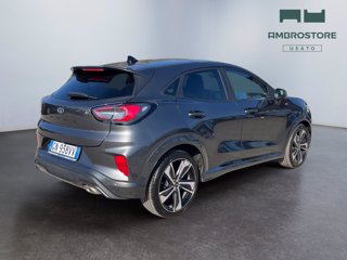 FORD Puma 1.0 ecoboost h st-line x s&s 125cv